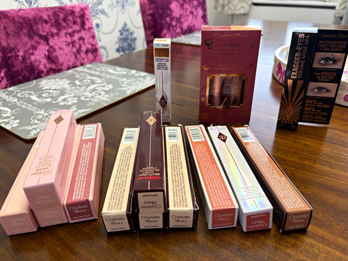 Charlotte tilbury make - charlotte, up