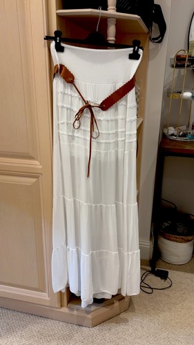 Ladies boho hippy - ladies, tiered