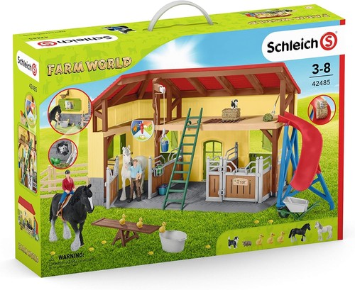 Schleich 42485 horse stable - 42485,