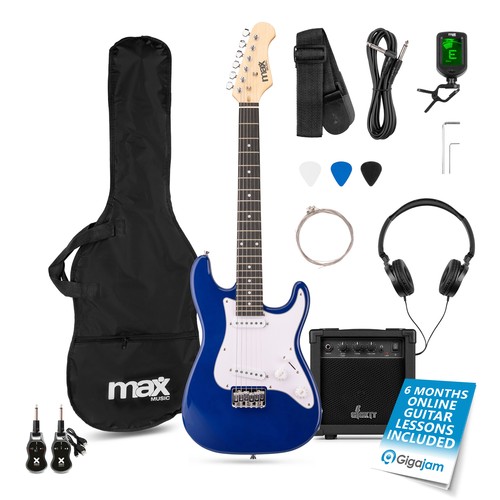 Max gigkit junior electric - 3/4,