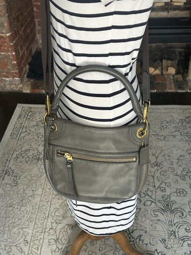Fossil long live vintage grey - long,