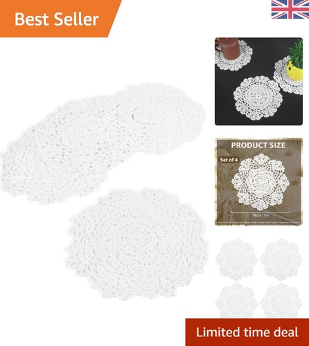 Vintage style cotton lace - vintage-style,