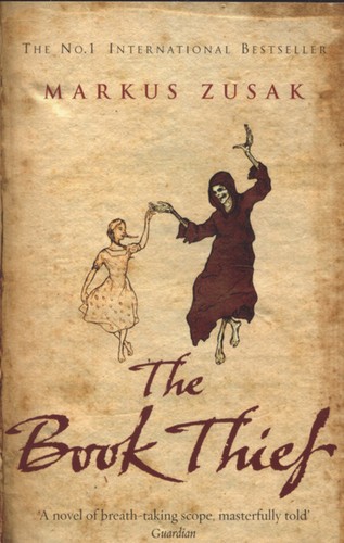 The book thief - , (paperback)