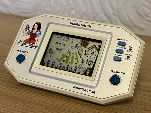 Hanimex snow white vintage - hanimex,