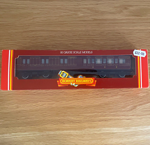 Hornby railways m - hornby, m.r