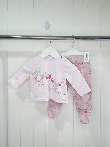 Peter rabbit long sleeve - tu,