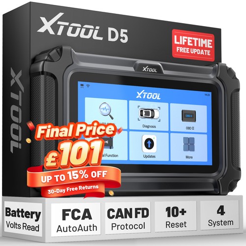 2026 xtool car - xtool, d5