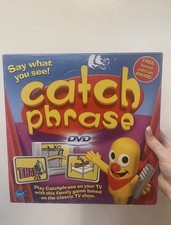 Catch phrase dvd game