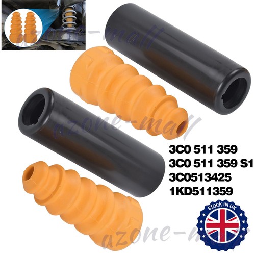 4pcs rear shock absorber - 4pcs,