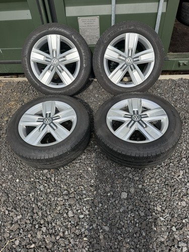 Set davenport wheels - vw,
