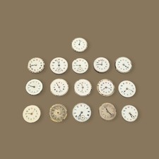 16 WW1 Era Trench Art Watch