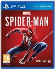 Spider-Man PlayStation 4