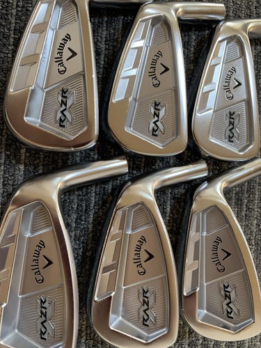 Callaway razr forged - razr, x