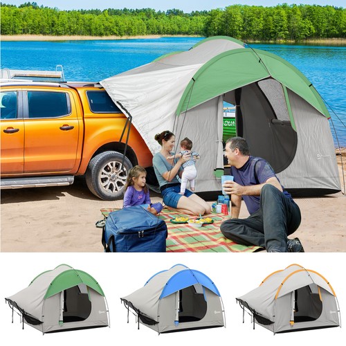 Man tailgate tent - tent, 2000mm