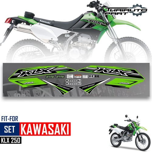 For kawasaki custom - kawasaki, graphics