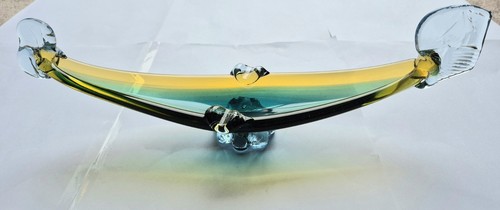 Murano glass vintage 1970s - murano,