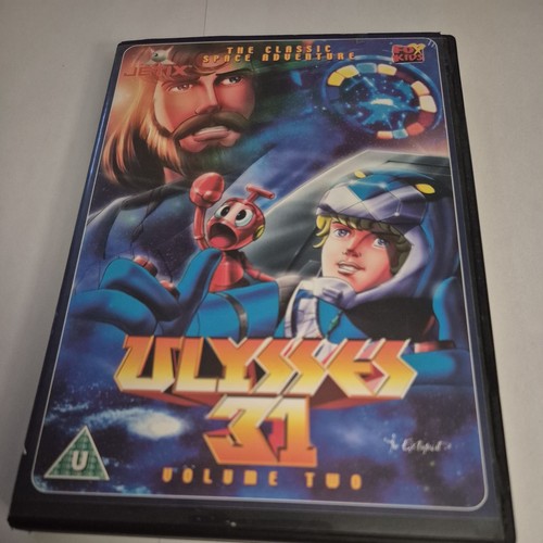 Ulysses volume dvd - 31,