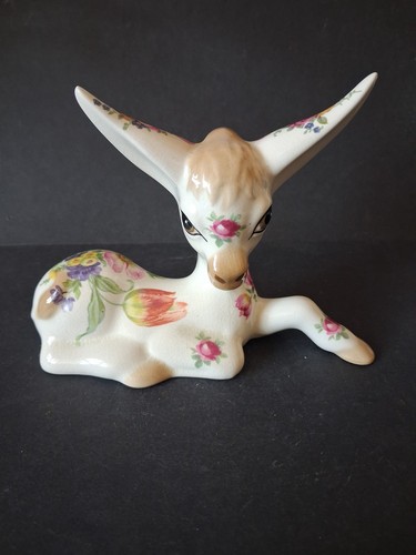 Small szeiler floral - szeiler, deer