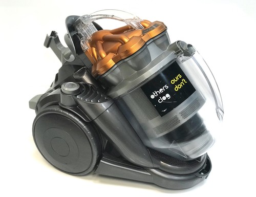Dyson cylinder vacuum cleaner - dyson,