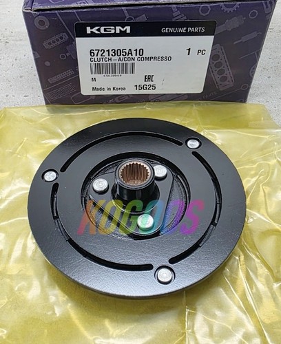 Genuine aircon compressor - aircon,
