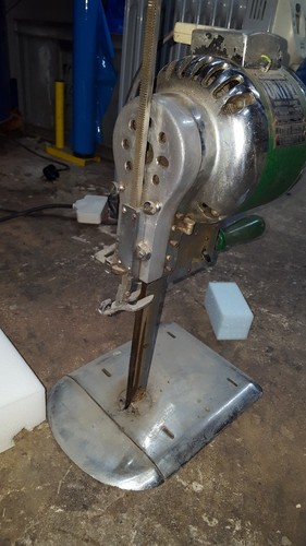 Cutting machine eastman - cutting,