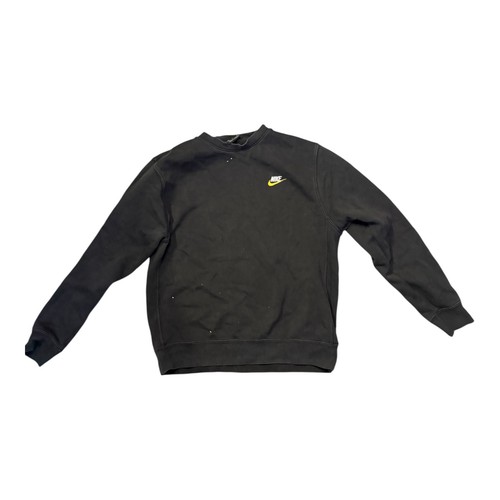 Nike vintage sweatshirt black - nike,
