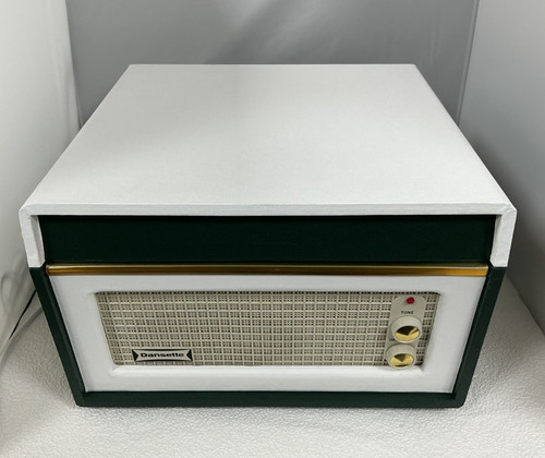 Dansette bermuda record - dansette,