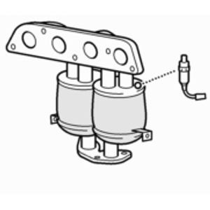 Approved exhaust manifold - approved,