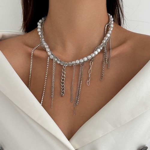 Multilayer imitation pearl - multilayer,