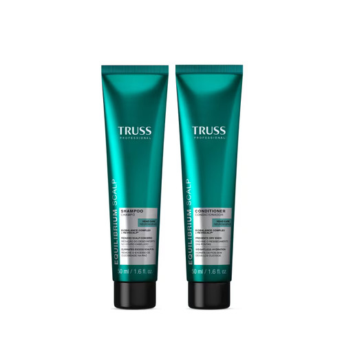 Truss equilibrium scalp combo - scalp,
