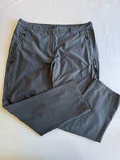 Rohan Ladies Trailblazers Trousers Insect Shield Sun Protective Clothing 18S