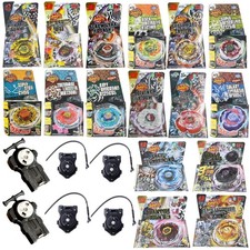 BEYBLADE 16x Rapidty Tops + 6x