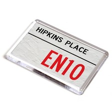 FRIDGE MAGNET - Hipkins Place