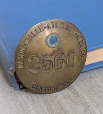 1930s Mason Walsh Atkinson