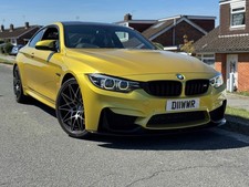 BMW F82 M4 Competition DCT
