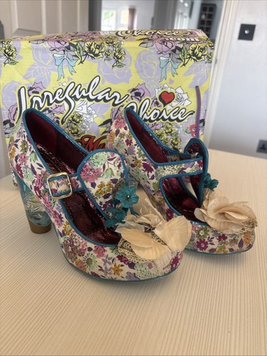 Irregular choice can t - choice, ‘can’t