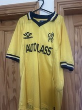 Original Authentic Umbro