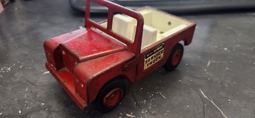 Triang landrover mini - mini, way