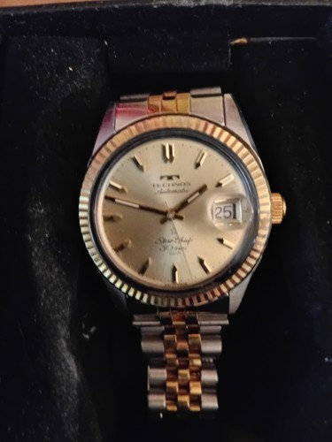 Vintage gents technos star - vintage,