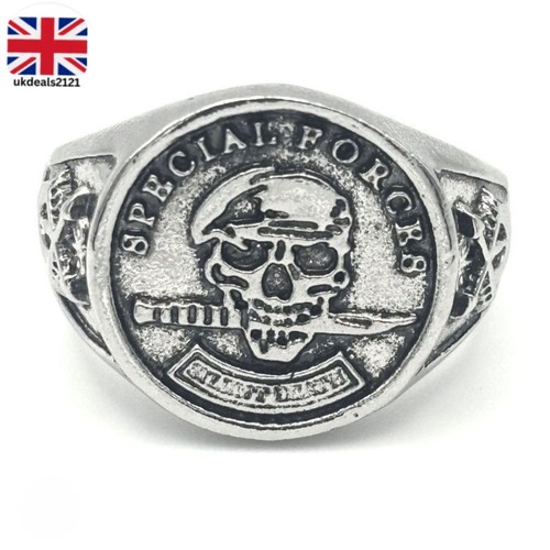 Mens signet ring special - mens,