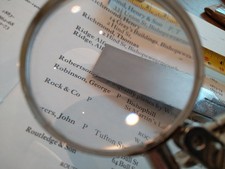 A.RIDGE & SONS SHEFFIELD Bevel