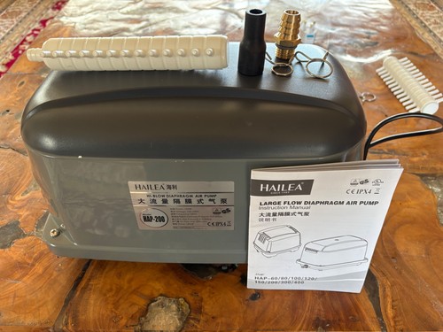 Hailea hap 200 large - hailea, hap-200