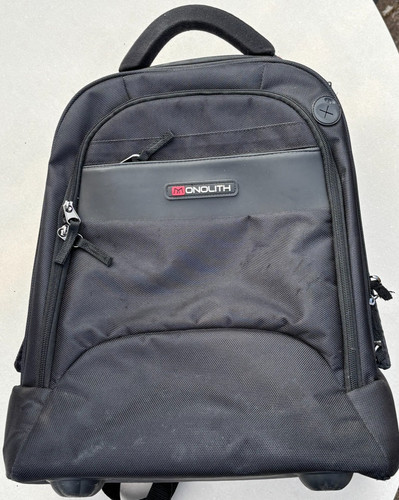 Monolith motion wheeled laptop - monolith,