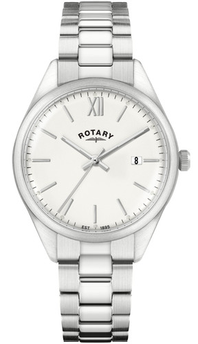 Rotary men heritage white - men's,
