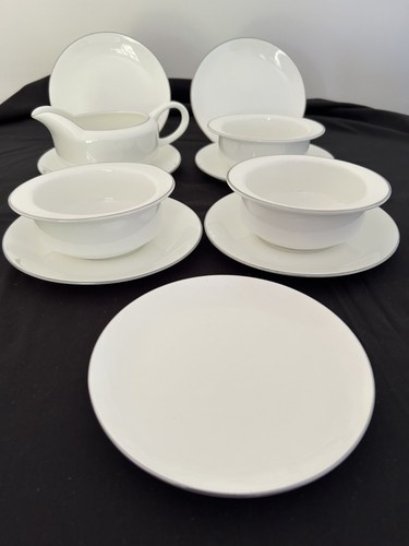 Wedgwood formal platinum - formal, fine
