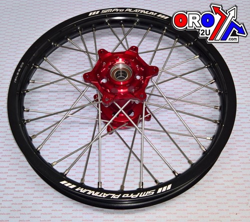 Pro 19x1 rear wheel - pro, 19x1.85