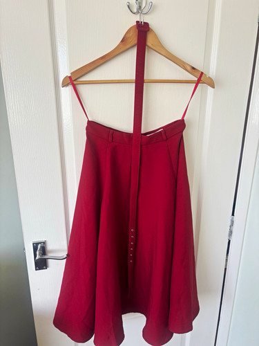 Lindy bop women - women's, burgundy