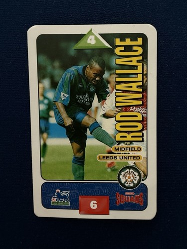 Subbuteo squads leeds - subbuteo, united