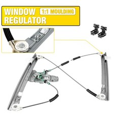 For Citroen C5 Mk2 2007-2017 Front Left Electric Window Regulator 9675899080