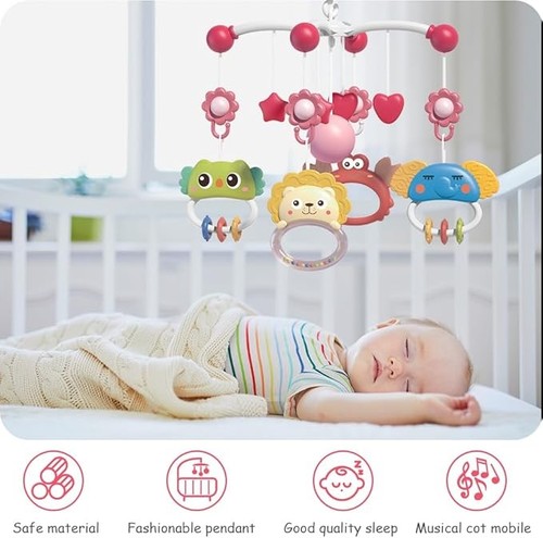Loveable aolso baby - aolso, crib